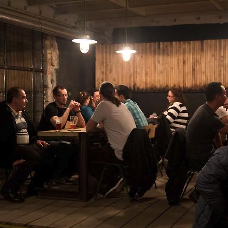 Bed'N'Beer Apartman Budapest Kültér fotó