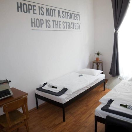 Bed'N'Beer Apartman Budapest Kültér fotó
