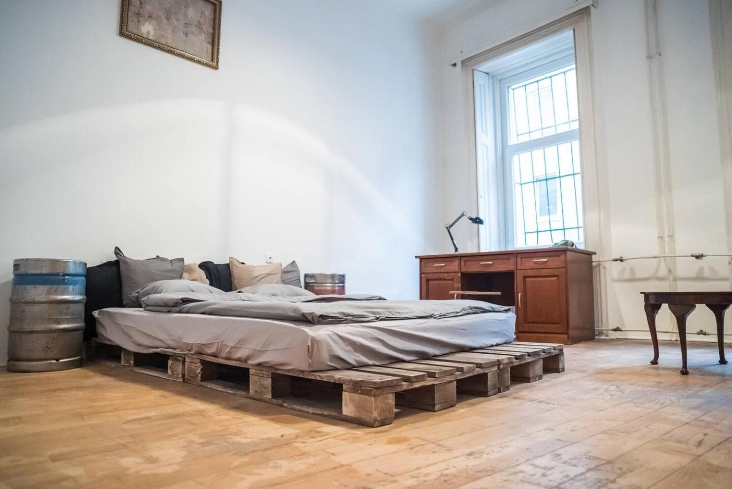 Bed'N'Beer Apartman Budapest Kültér fotó