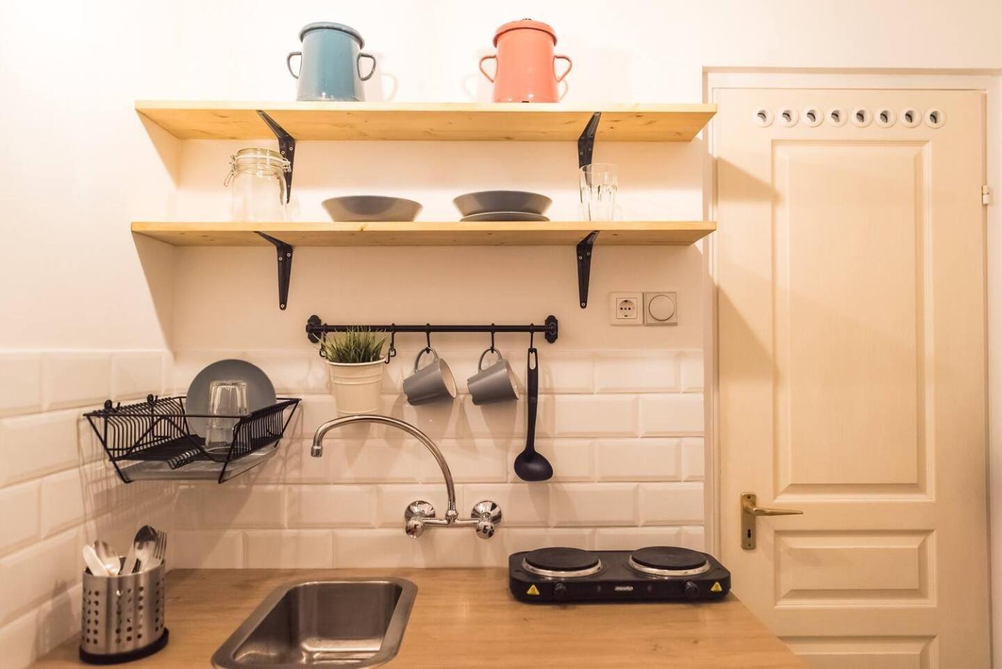Bed'N'Beer Apartman Budapest Kültér fotó