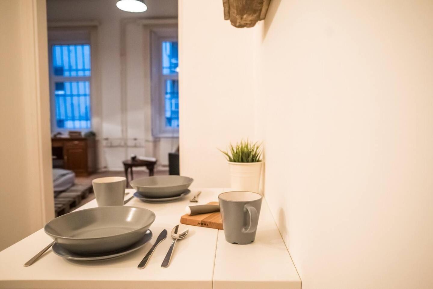 Bed'N'Beer Apartman Budapest Kültér fotó
