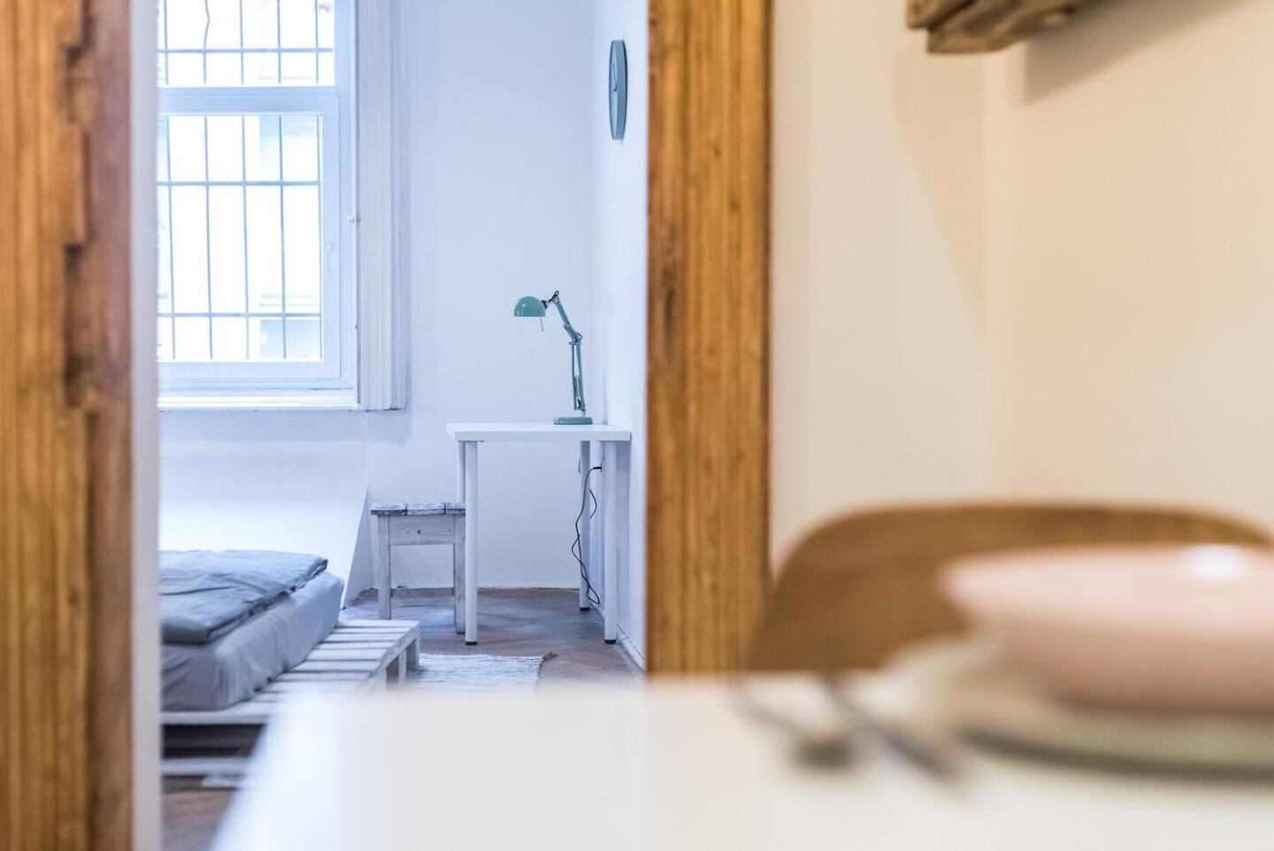 Bed'N'Beer Apartman Budapest Kültér fotó