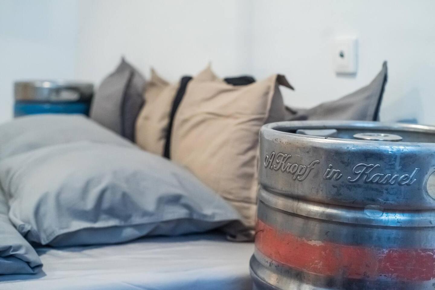 Bed'N'Beer Apartman Budapest Kültér fotó