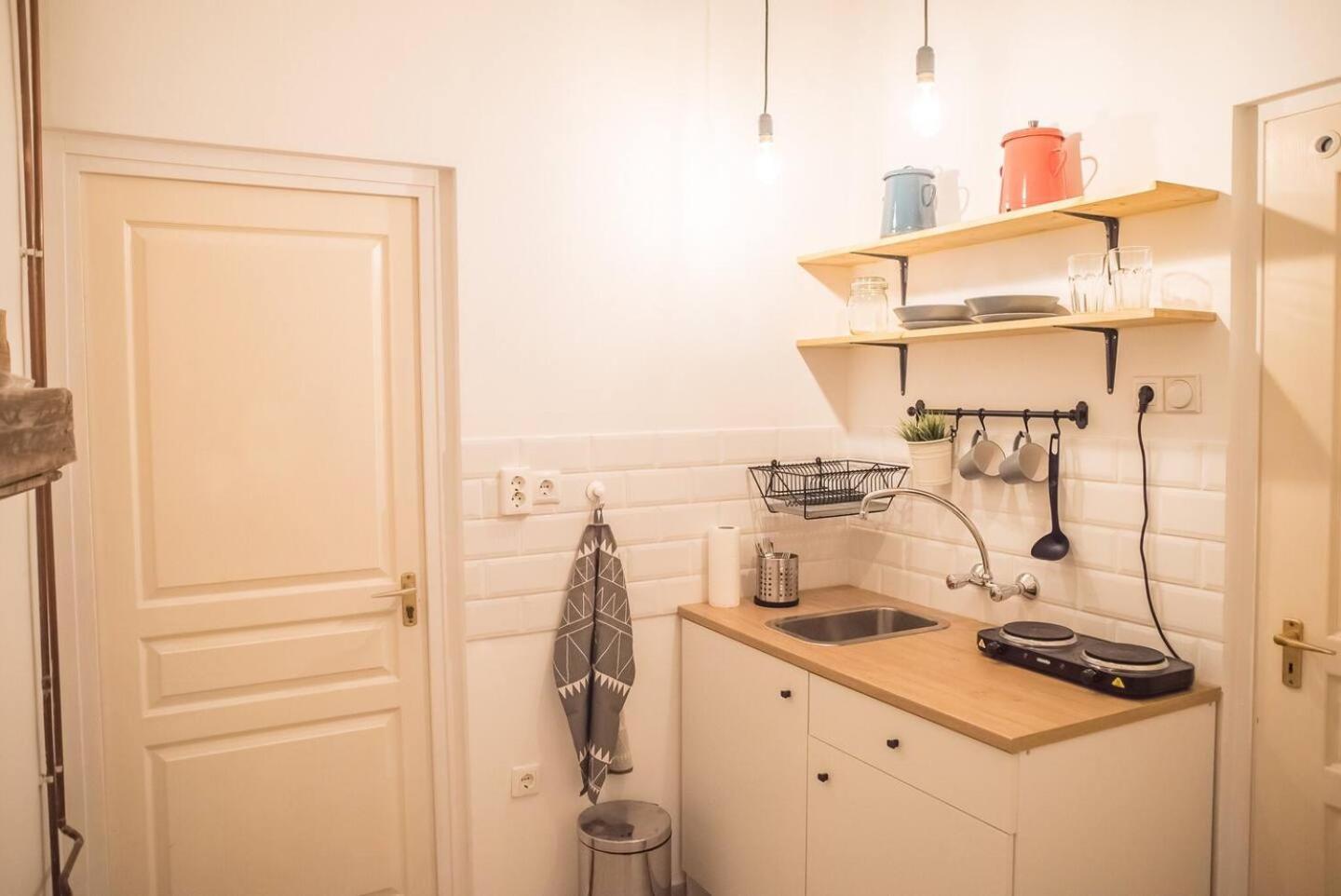 Bed'N'Beer Apartman Budapest Kültér fotó