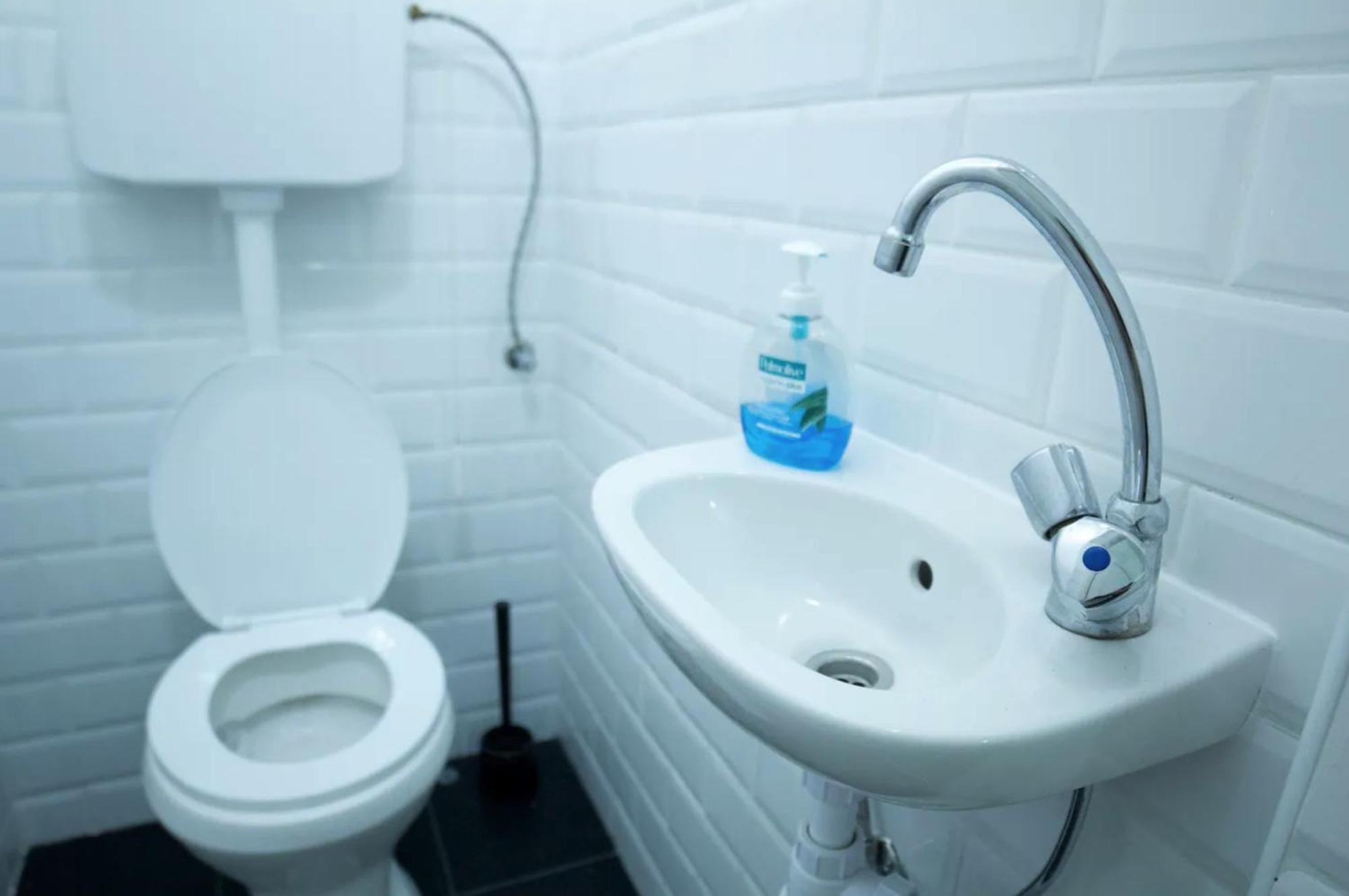 Bed'N'Beer Apartman Budapest Kültér fotó
