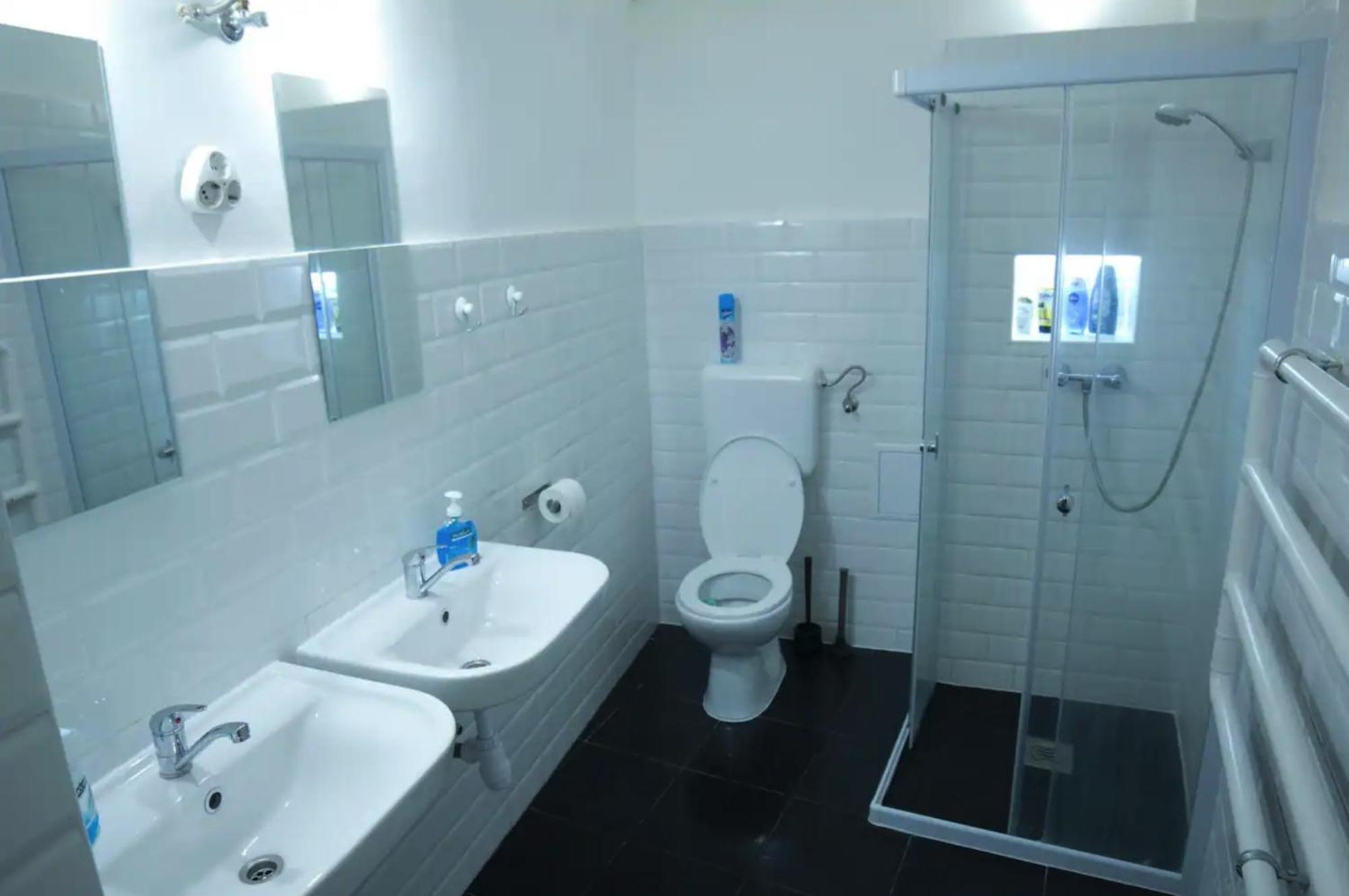 Bed'N'Beer Apartman Budapest Kültér fotó