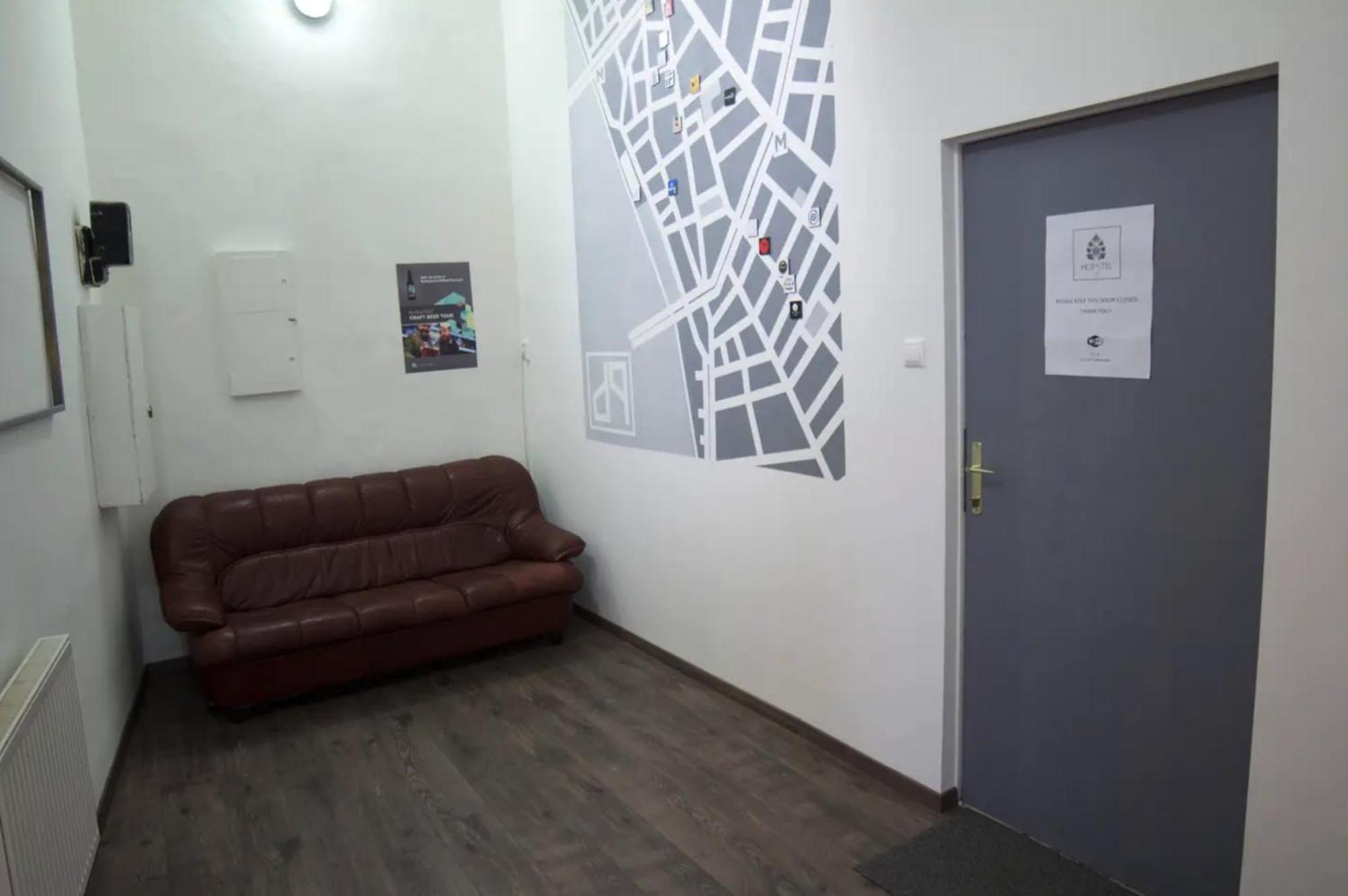 Bed'N'Beer Apartman Budapest Kültér fotó