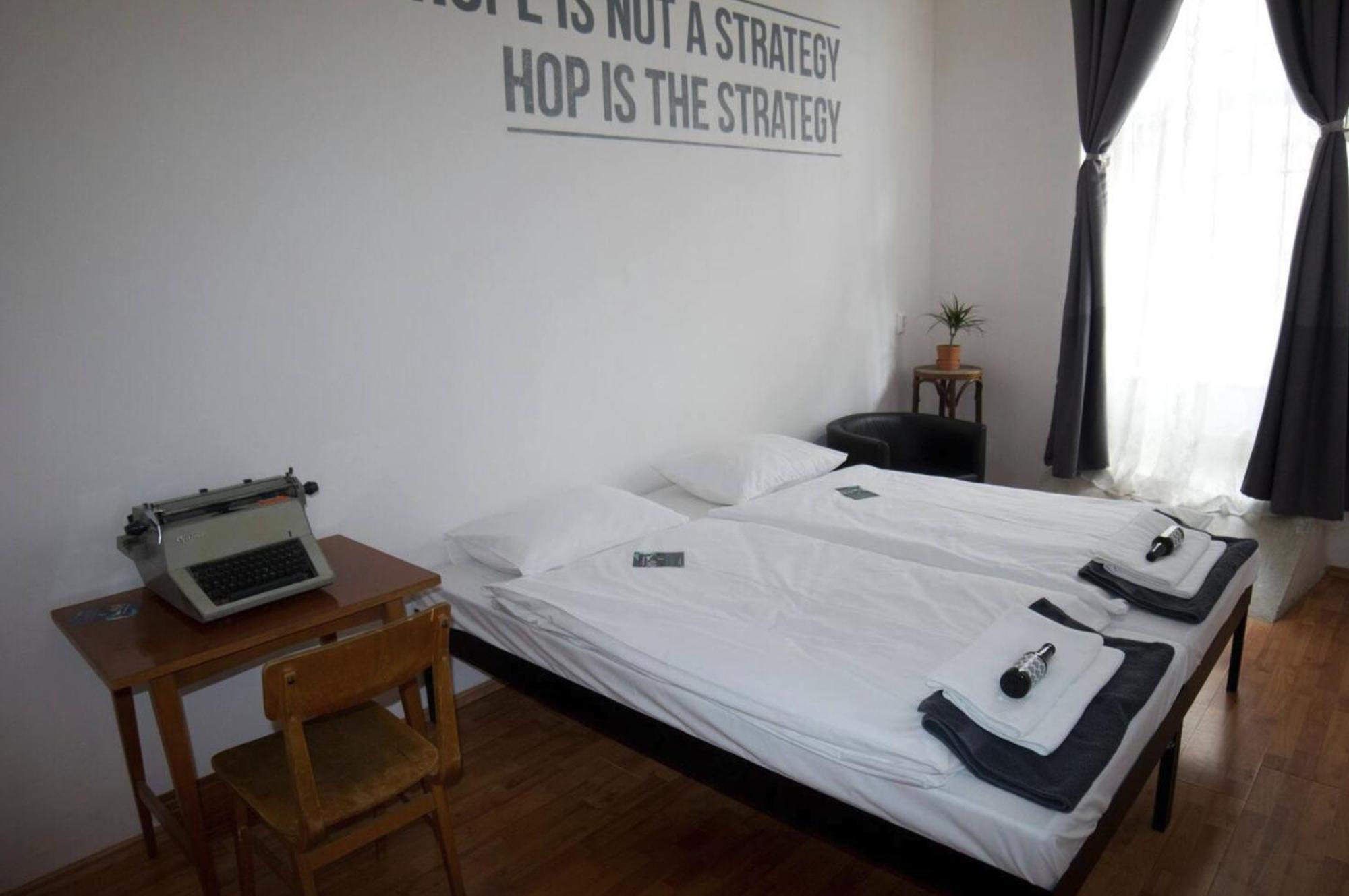 Bed'N'Beer Apartman Budapest Kültér fotó