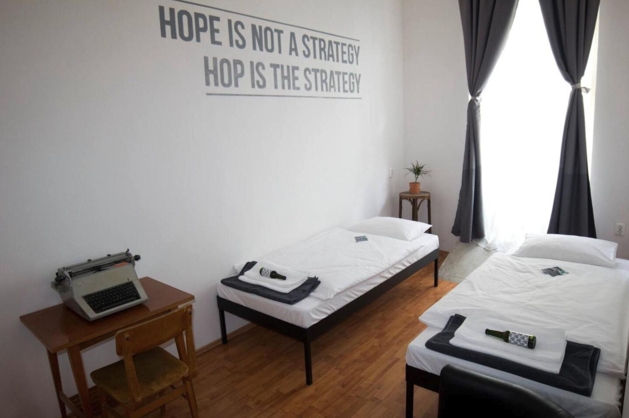 Bed'N'Beer Apartman Budapest Kültér fotó