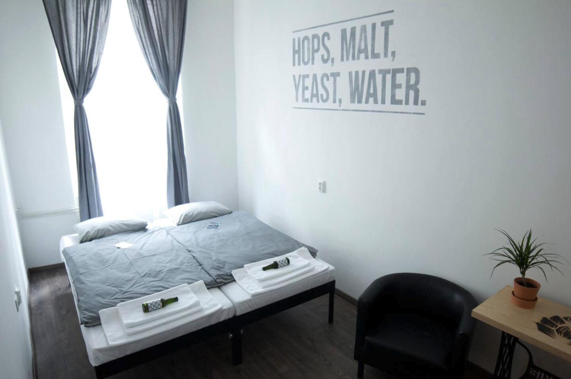 Bed'N'Beer Apartman Budapest Kültér fotó