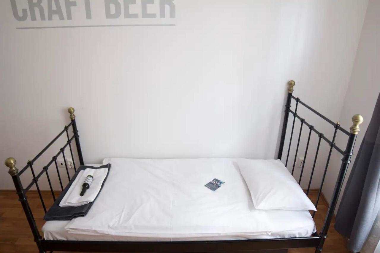 Bed'N'Beer Apartman Budapest Kültér fotó