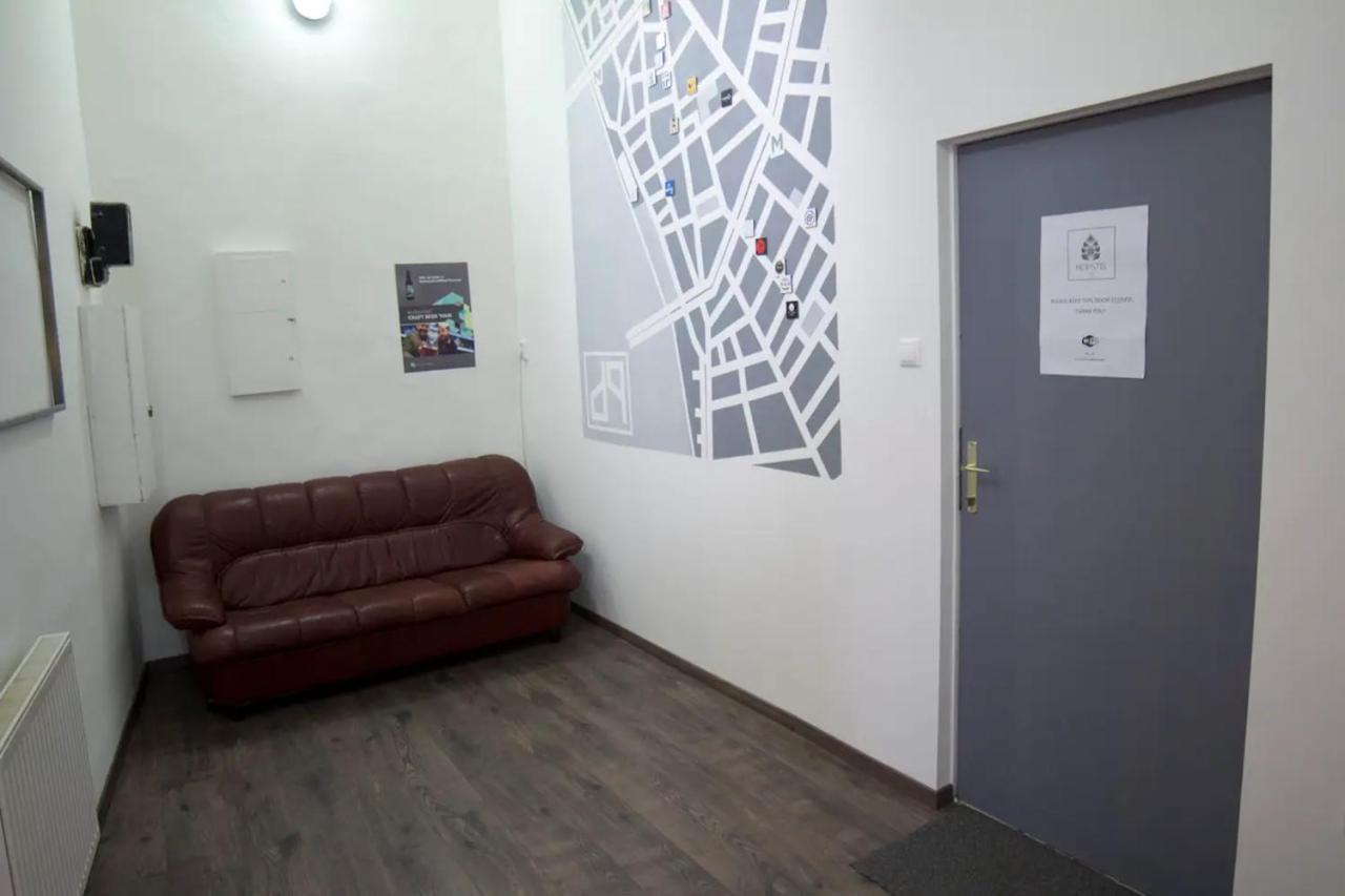 Bed'N'Beer Apartman Budapest Kültér fotó